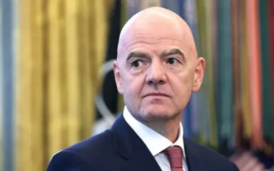 FIFA President withdraws ‘FIFA Forward Enterprise’ Project