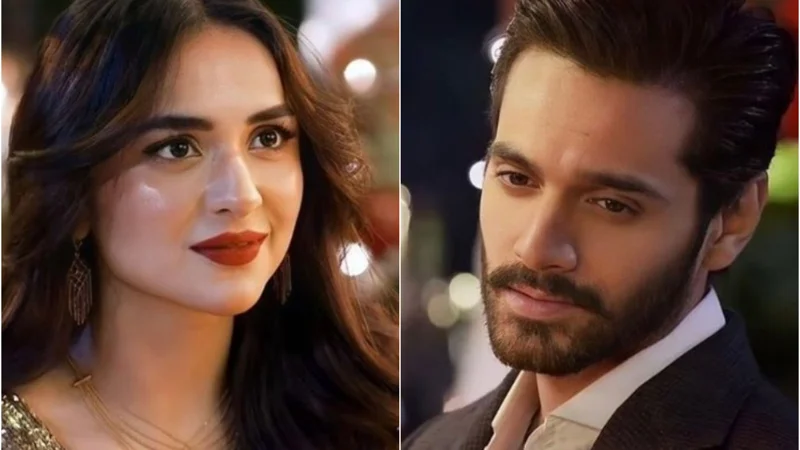 Yumna Zaidi