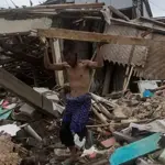 Central Indonesia shaken by 6.7 magnitude earthquake