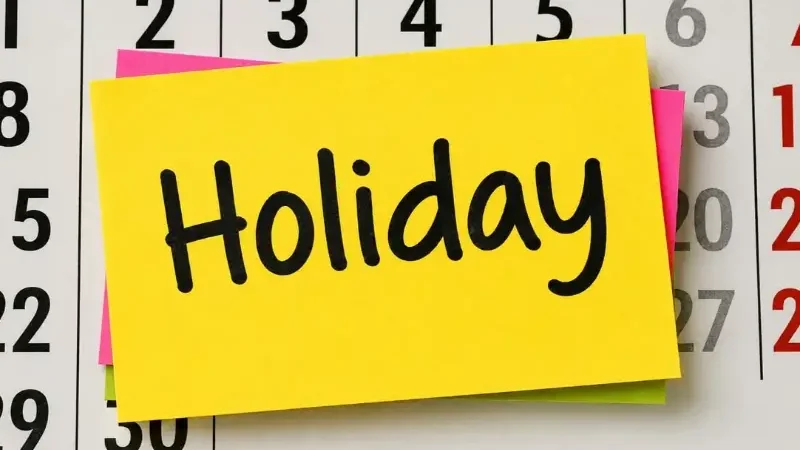 Public holiday announced on 1st Muharram