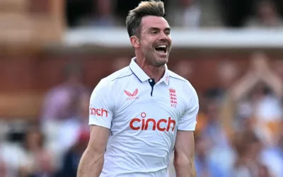 James Anderson urges next generation to relish challenge of Test cricket