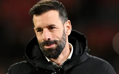 Ruud van Nistelrooy returns to Man United as assistant manager