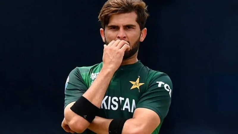 Shaheen faces punishment for rudeness and missed meetings