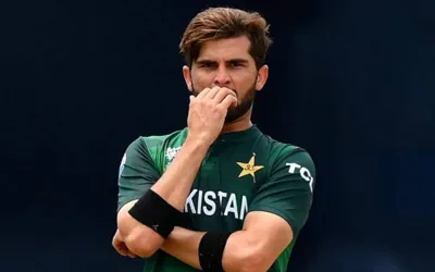 Shaheen faces punishment for rudeness and missed meetings