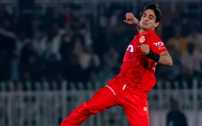 Hunain Shah dropped from Shaheens squad for Australia tour