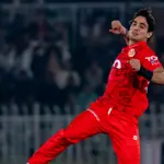 Hunain Shah dropped from Shaheens squad for Australia tour