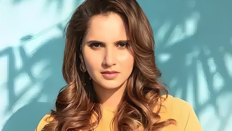 Sania Mirza Shares Crying on Prayer Mat Brings Her Relief