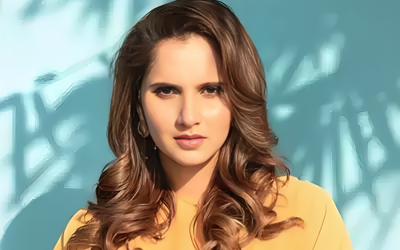 Sania Mirza Shares Crying on Prayer Mat Brings Her Relief