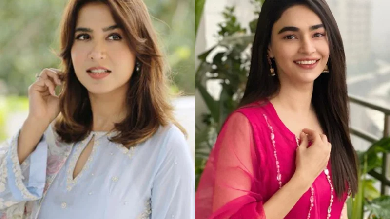 Mansha Pasha desires an Ambani-style wedding, Saheefa Jabbar prefers simplicity