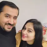 Ayesha Jahanzeb's husband arrested on charges of domestic abuse