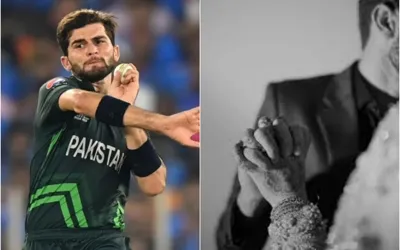 Shaheen Shah Afridi and Ansha Afridi soon welcome their first baby