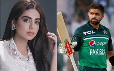 Yashma Gill Talks About Friendship with Babar Azam