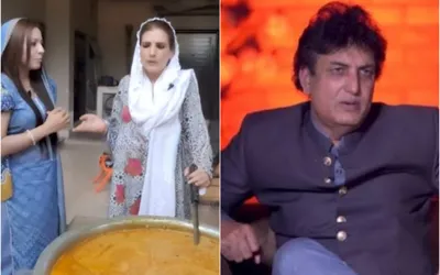 Resham Labels Khalil Ur Rehman Qamar as clever, Offers health advice