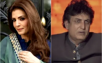 Resham Advice to Khalil Ur Rehman Qamar Amid Controversy