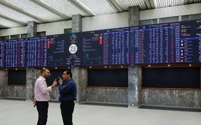 Karachi stock market ends higher as KSE-100 gains 3,353 points