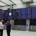 Karachi stock market ends higher as KSE-100 gains 3,353 points