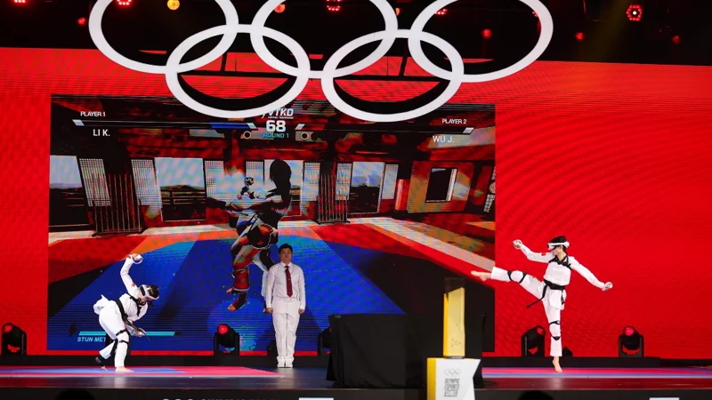 Saudi Arabia to host 2025 Esports Olympics