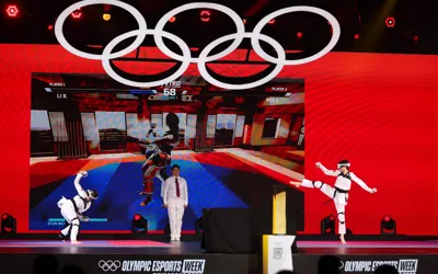 Saudi Arabia to host 2025 Esports Olympics