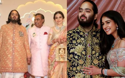 How Much Did Anant Ambani and Radhika Merchant's Wedding Cost?