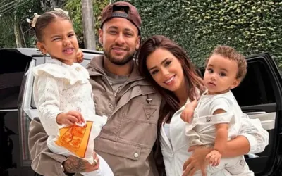 Brazil star Neymar set to welcome fifth child, fourth daughter