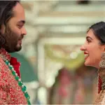 Anant Ambani's Wedding: Indian Celebrities Choose Pakistani Designer Outfits
