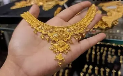 Gold prices witness sharp decline in local markets