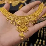 Gold prices witness sharp decline in local markets