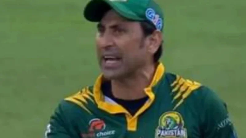 Younis Khan reflects on defeat against India in WCL 2024 finals