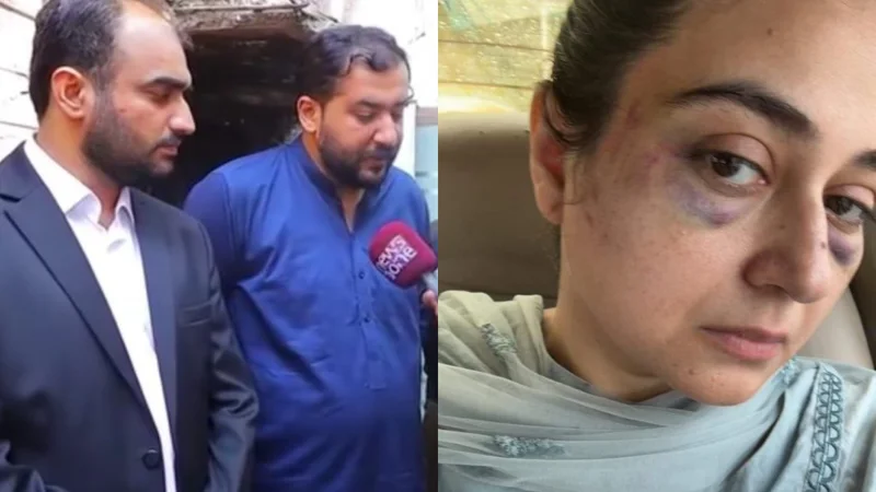 Ayesha Jahanzeb’s husband breaks his silence and shares his side of the story