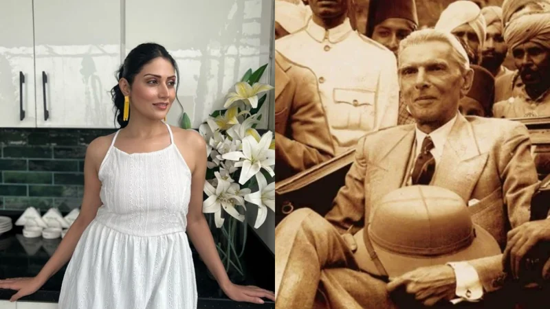 Anam Tanveer claims Pakistanis are misled about Quaid-e-Azam's religionAnam Tanveer claims Pakistanis are misled about Quaid-e-Azam's religion