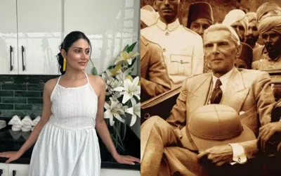 Anam Tanveer claims Pakistanis are misled about Quaid-e-Azam's religion