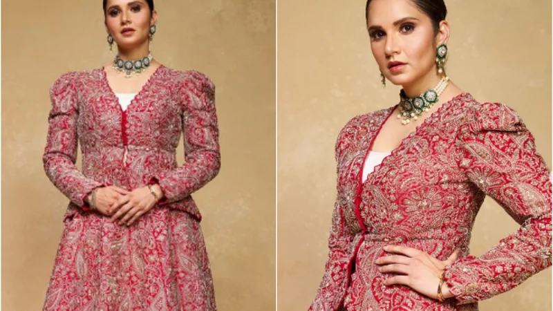 Sania Mirza