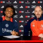 Man Utd announces first signing of summer season