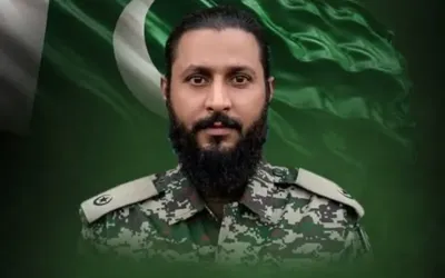 Major martyred as forces kill 12 terrorists in separate operations