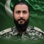 Major martyred as forces kill 12 terrorists in separate operations