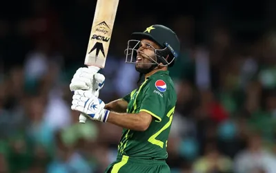 Mohammad Haris to lead Shaheens in Darwin
