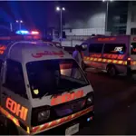 6 dead, 4 other injured in traffic accident in Jamshoro