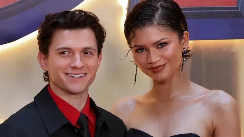 Tom Holland confirms that he and Zendaya are married