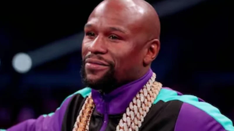 Floyd Mayweather faces felony charges over bad check for $200,000 watch