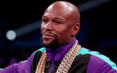 Floyd Mayweather faces felony charges over bad check for $200,000 watch