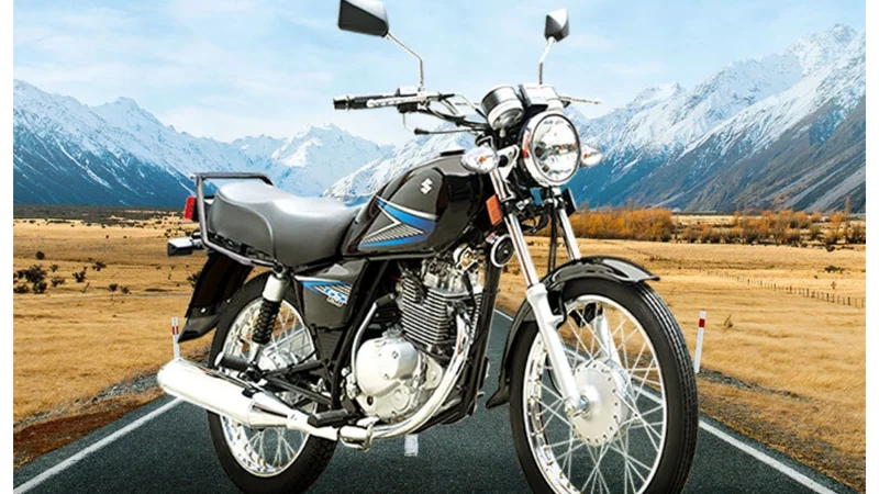Suzuki GS 150 Latest Price in Pakistan & Features- August 2024