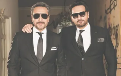 Humayun Saeed and Adnan Siddiqui discuss professional insecurities amid MPTH stardom