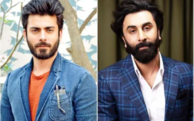 Fawad Khan Discusses His Bond with Ranbir Kapoor