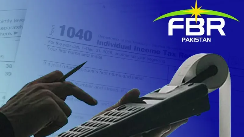 FBR beats July revenue target by Rs40bn - fbr