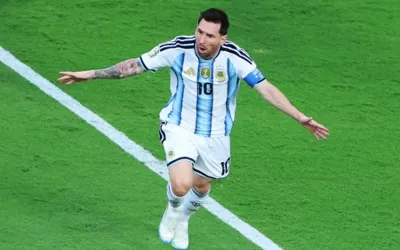 Messi equals Klose’s World Cup goal record with historic hat trick