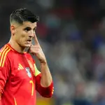 Alvaro Morata all set to join AC Milan after Euro 2024