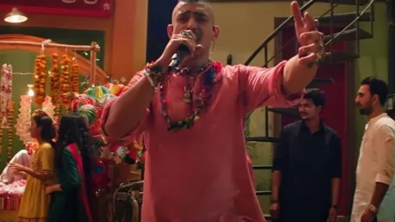 Pakistani 'Blockbuster' Song Chosen by Wimbledon for Alcaraz