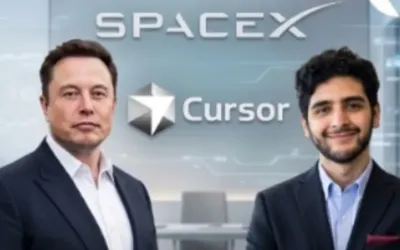 $60bn SpaceX deal brings spotlight on Pakistani-Origin AI co-founder