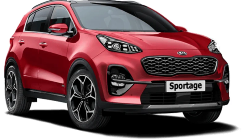 KIA Sportage latest price in Pakistan for July 2024