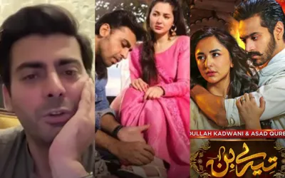 Fawad Khan discusses the popularity of Pakistani dramas in India